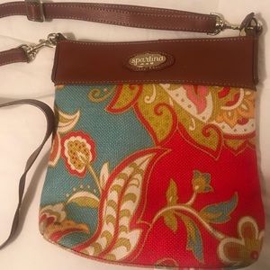 Spartina crossbody.